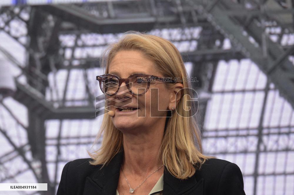 Adopt AI International Summit Held In Paris - France