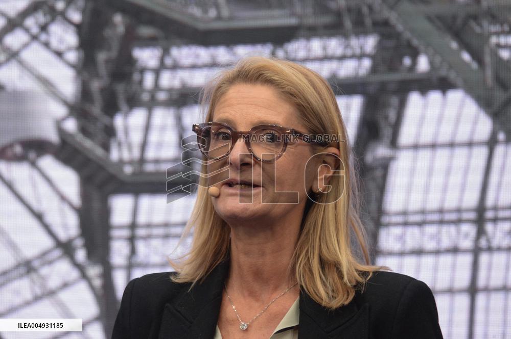 Adopt AI International Summit Held In Paris - France