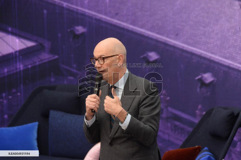 Adopt AI International Summit Held In Paris - France