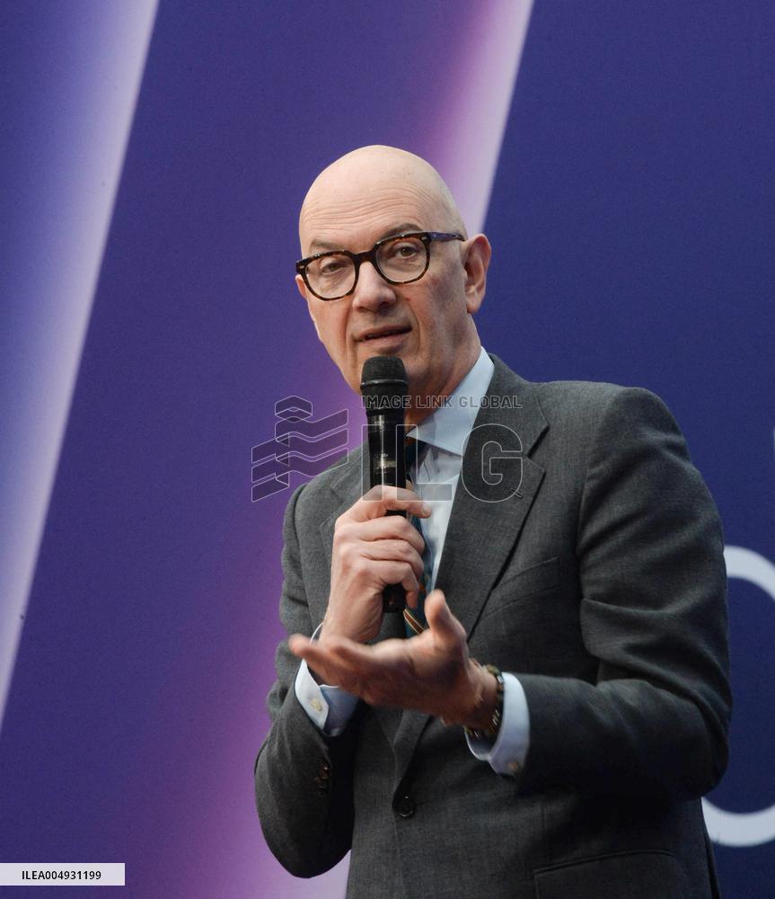 Adopt AI International Summit Held In Paris - France