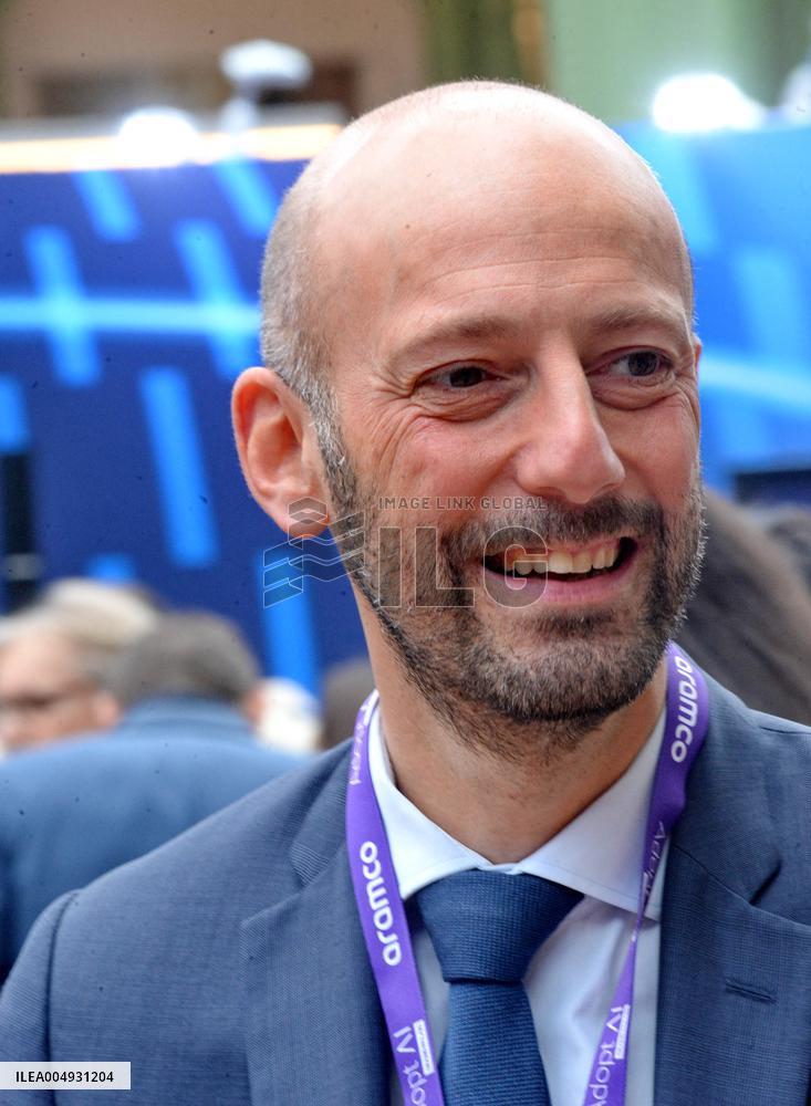 Adopt AI International Summit Held In Paris - France