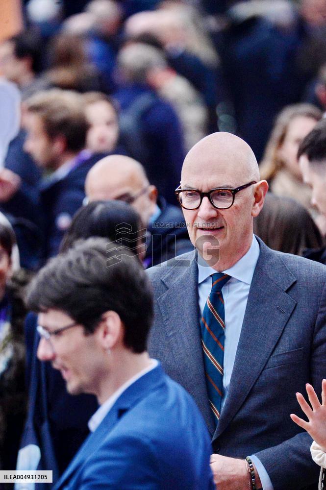 Adopt AI International Summit Held In Paris - France