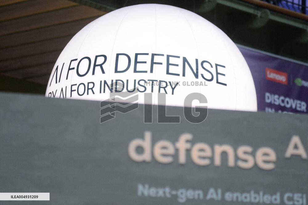 Adopt AI International Summit Held In Paris - France