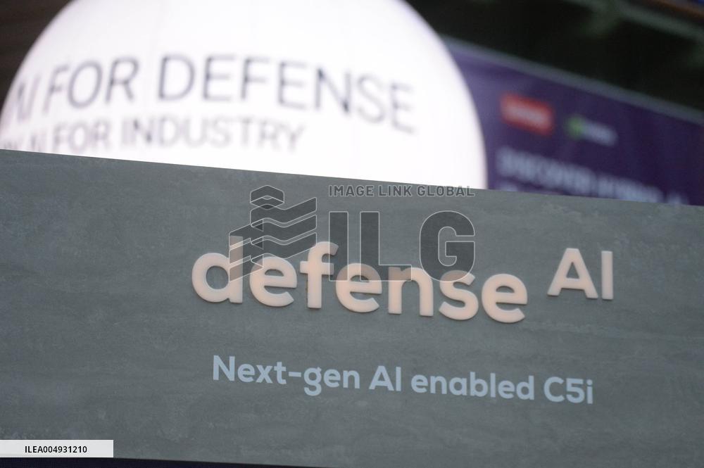 Adopt AI International Summit Held In Paris - France