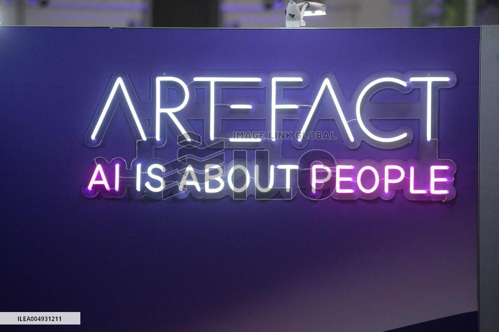 Adopt AI International Summit Held In Paris - France