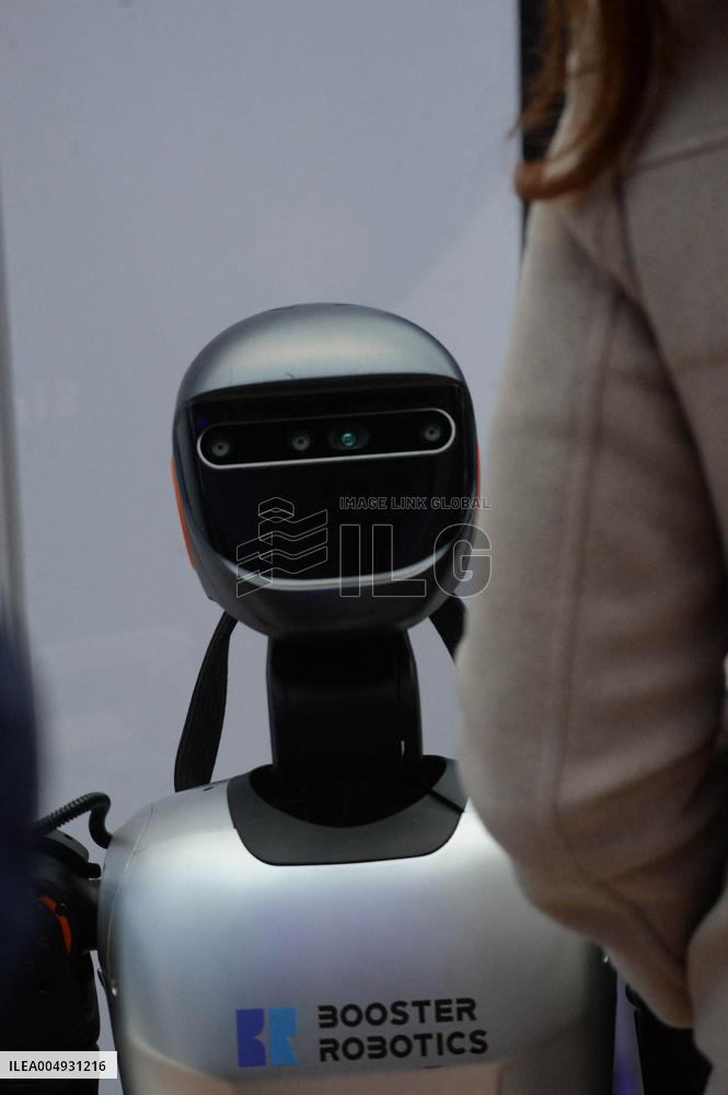 Adopt AI International Summit Held In Paris - France