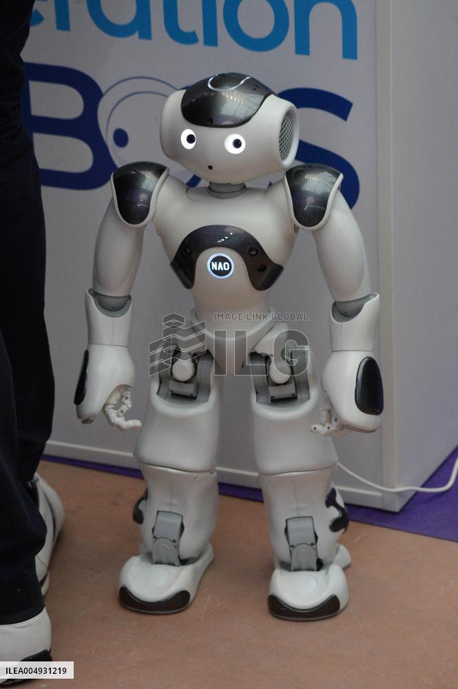 Adopt AI International Summit Held In Paris - France