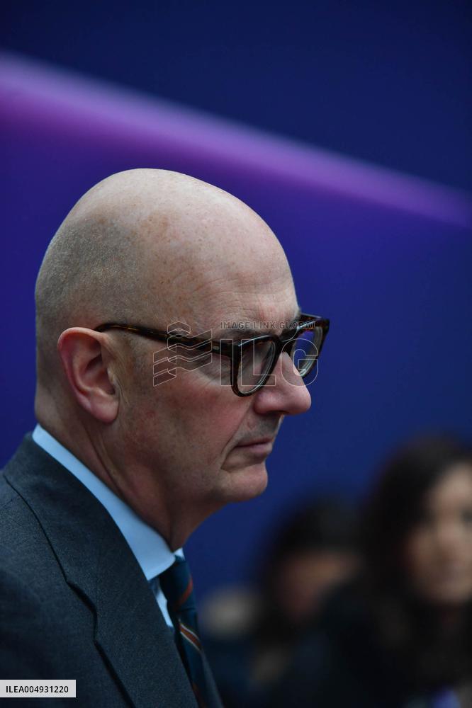 Adopt AI International Summit Held In Paris - France