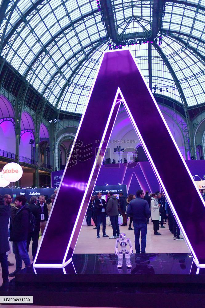 Adopt AI International Summit Held In Paris - France