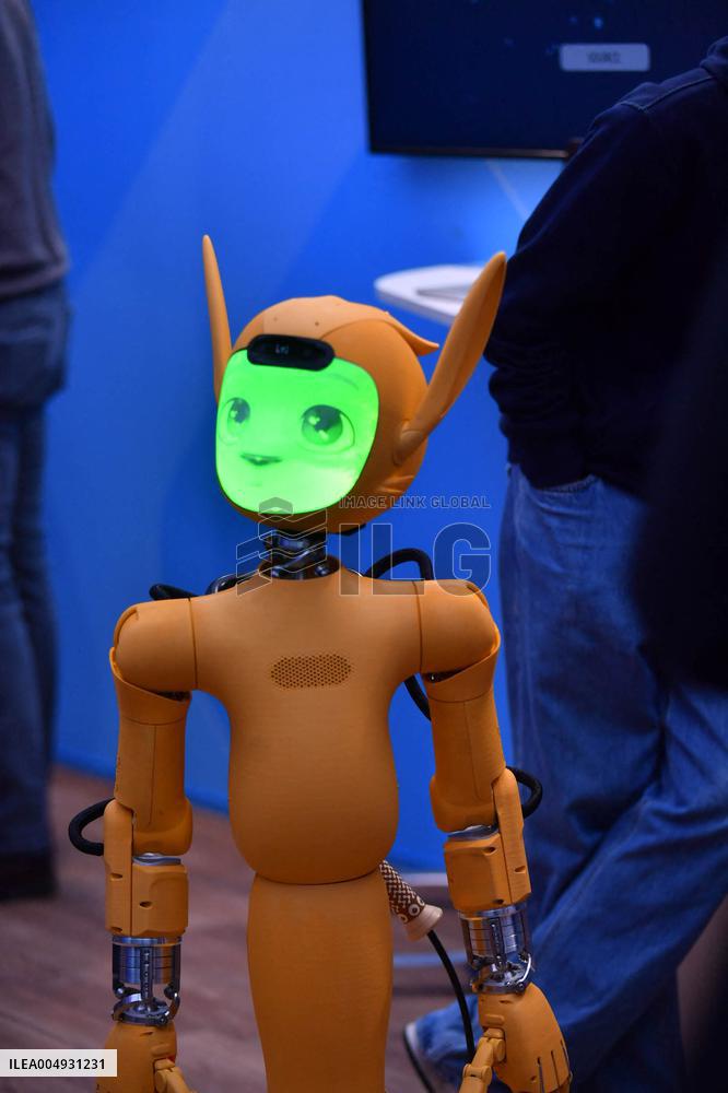 Adopt AI International Summit Held In Paris - France