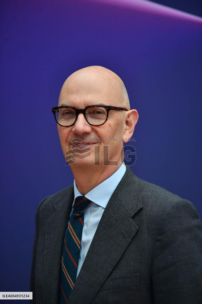 Adopt AI International Summit Held In Paris - France