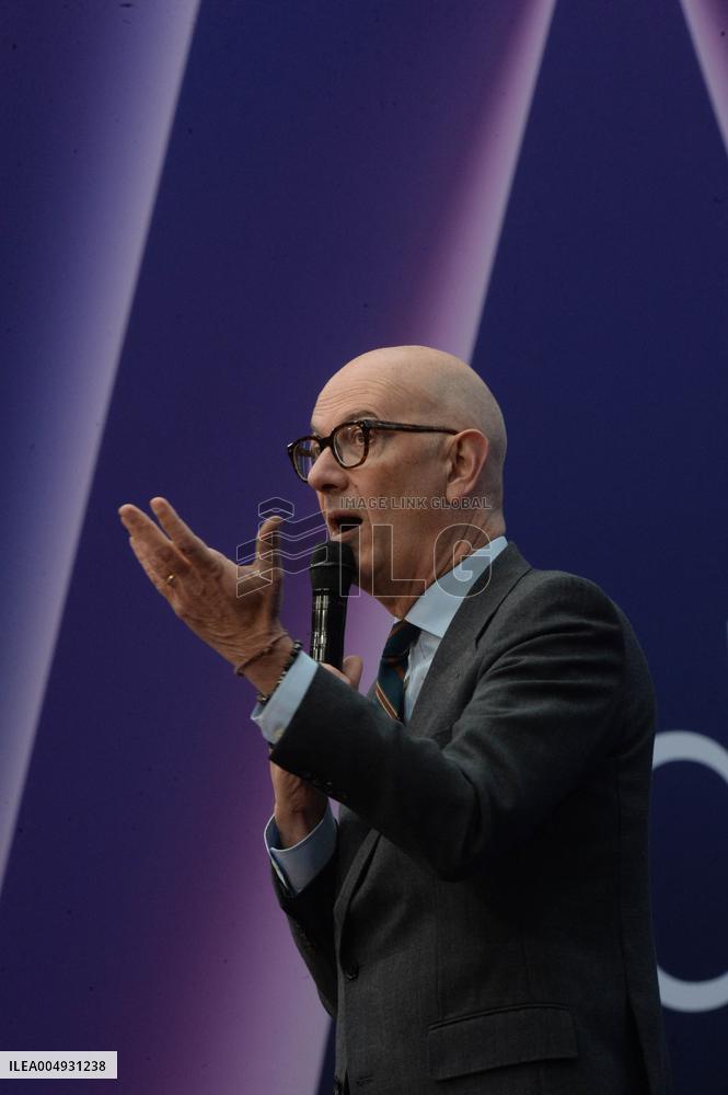 Adopt AI International Summit Held In Paris - France