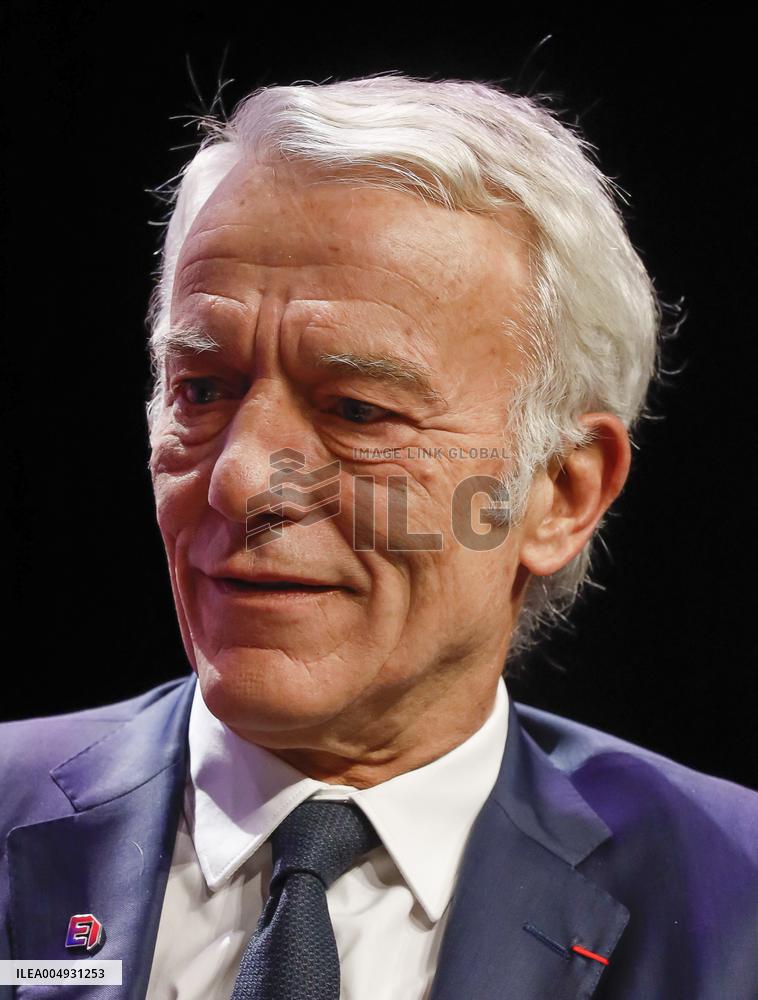 Medef Colloque Pensez Entreprise De Demain - Paris