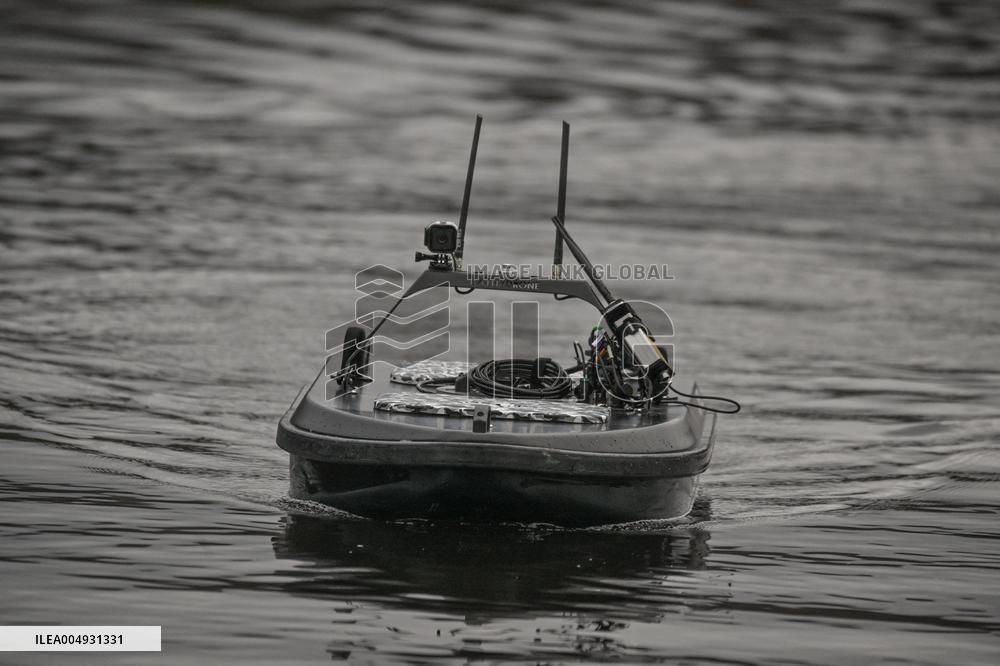 River Shadows 25 Military Exercise - Bitche