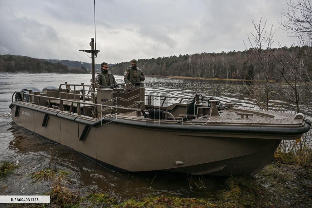 River Shadows 25 Military Exercise - Bitche