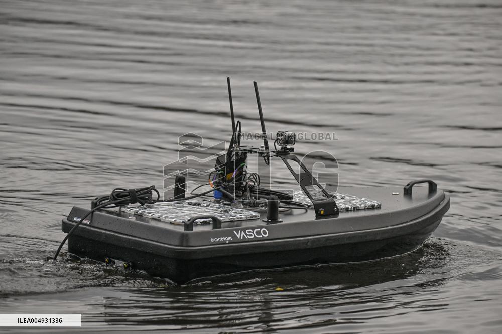 River Shadows 25 Military Exercise - Bitche