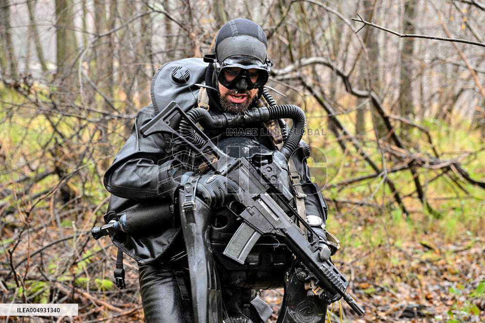 River Shadows 25 Military Exercise - Bitche