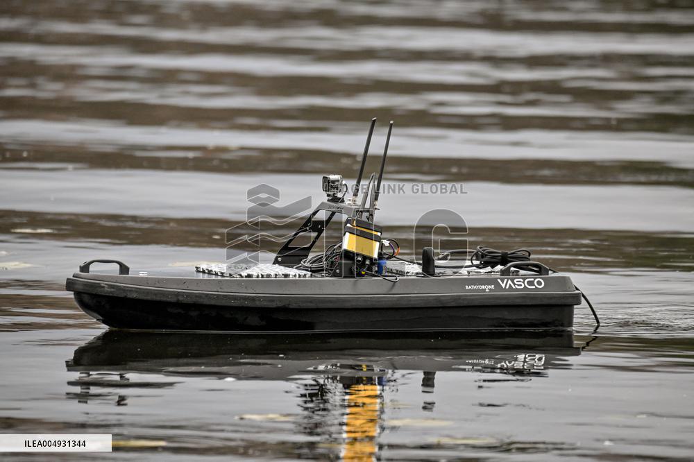 River Shadows 25 Military Exercise - Bitche