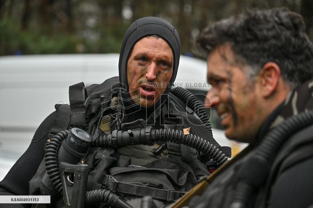 River Shadows 25 Military Exercise - Bitche