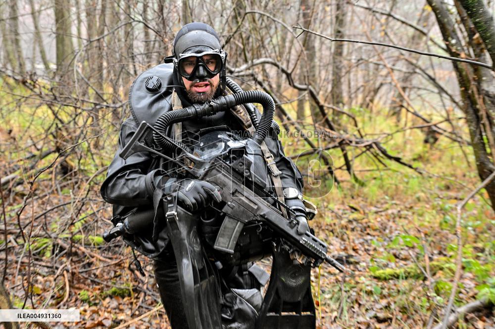 River Shadows 25 Military Exercise - Bitche