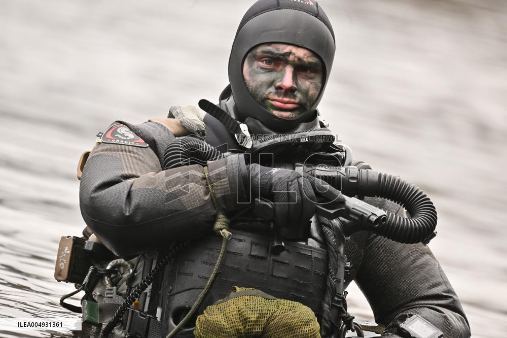 River Shadows 25 Military Exercise - Bitche