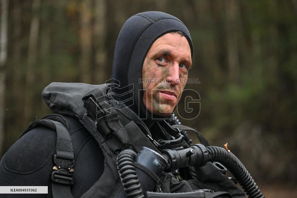 River Shadows 25 Military Exercise - Bitche