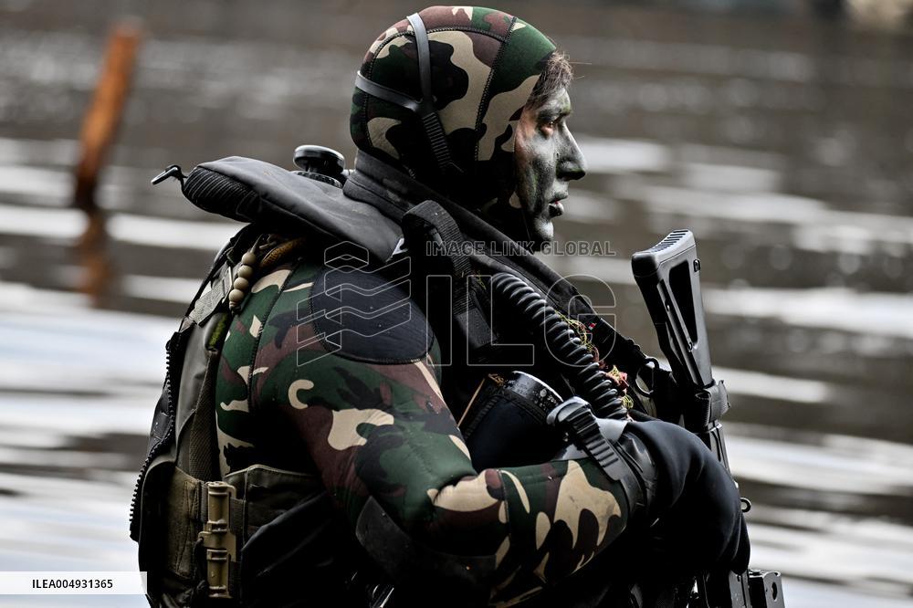 River Shadows 25 Military Exercise - Bitche