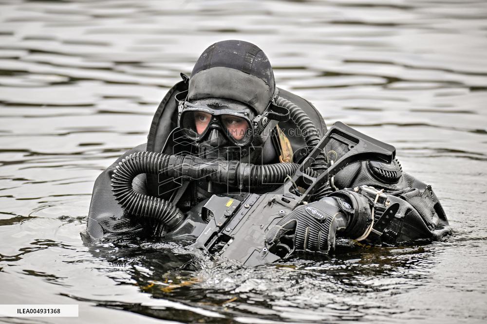 River Shadows 25 Military Exercise - Bitche