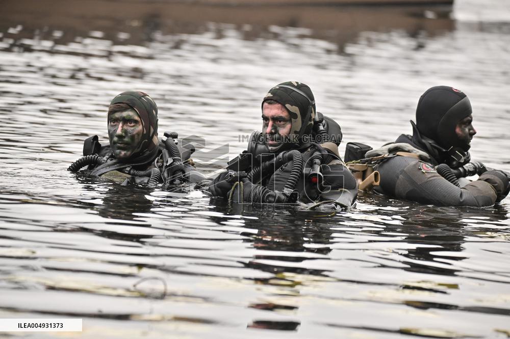 River Shadows 25 Military Exercise - Bitche