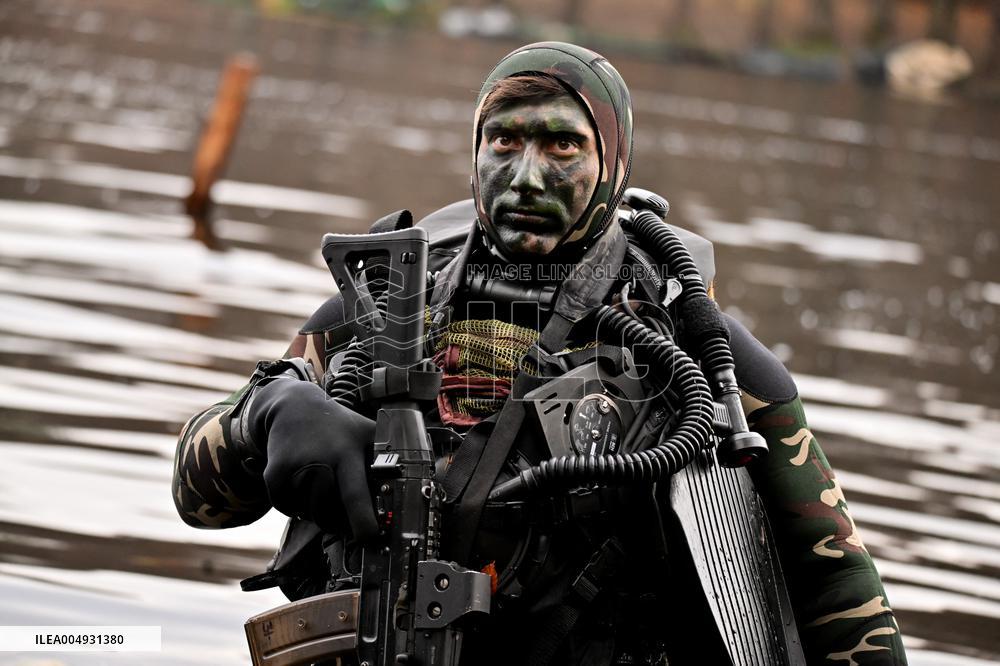 River Shadows 25 Military Exercise - Bitche