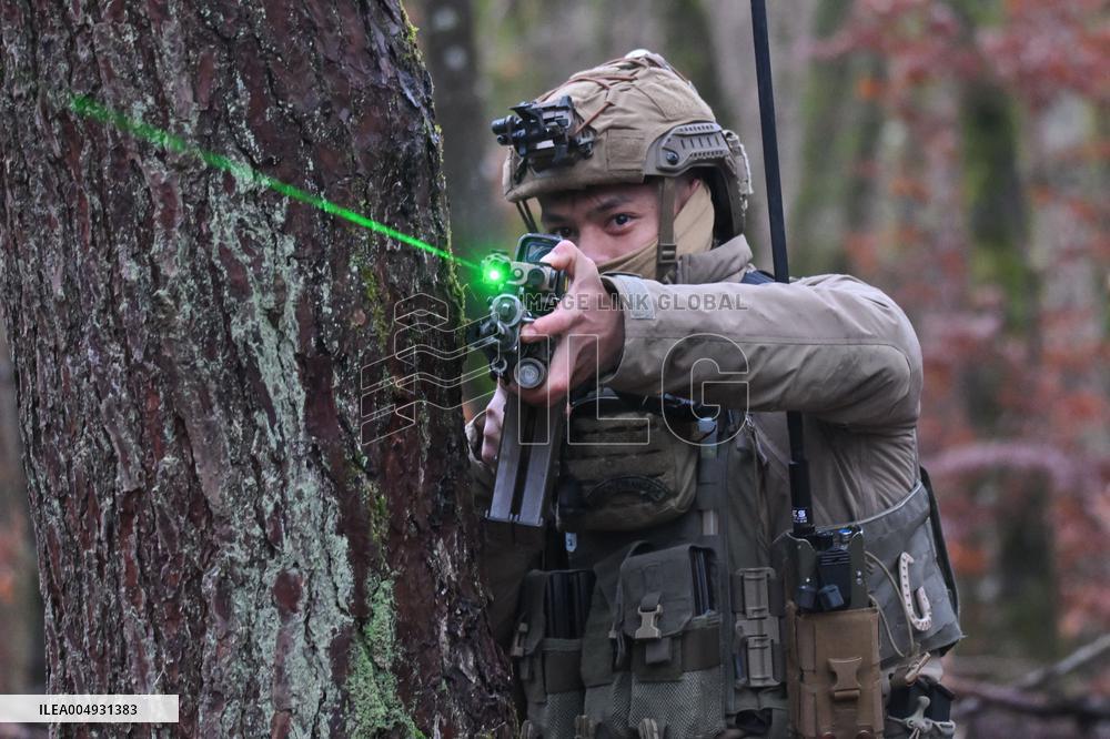 River Shadows 25 Military Exercise - Bitche