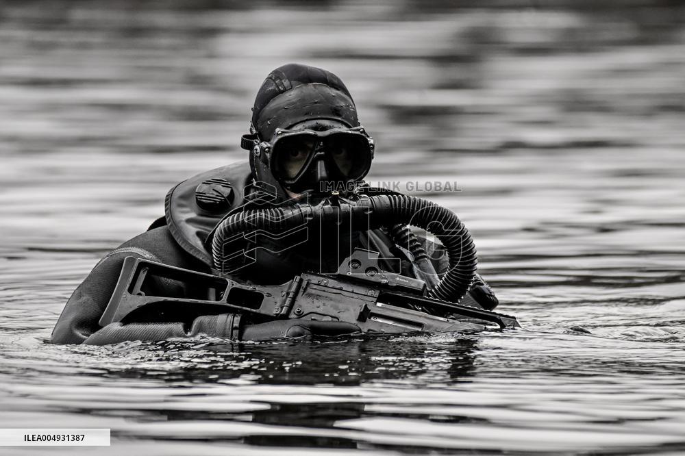 River Shadows 25 Military Exercise - Bitche