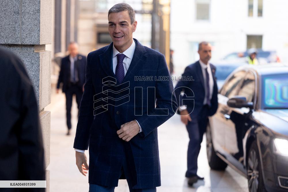 Government Faces Congressional Control Session After Resignation - Madrid