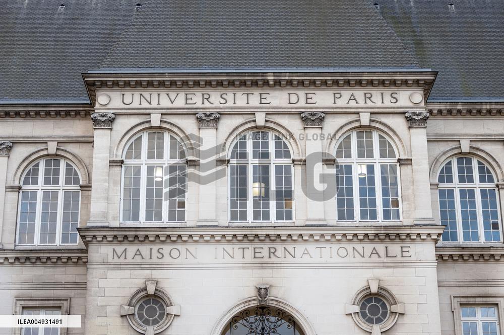 Gerald Darmanin at the Juvenile Justice Conference - Paris AJ