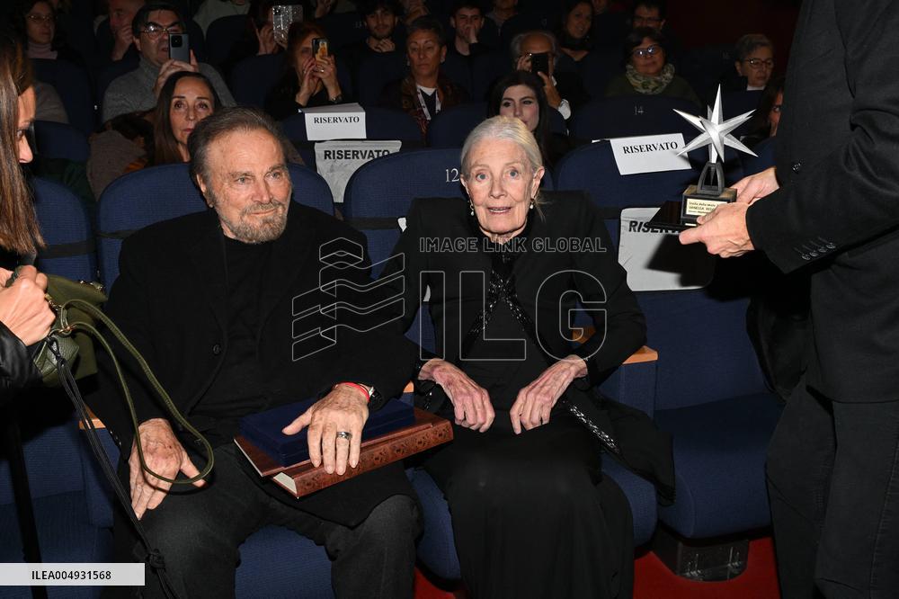 43rd Turin Film Festival - Awarding of The Mole Stella to Vanessa Redgrave