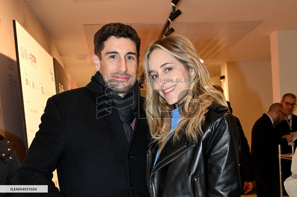 43rd Turin Film Festival 2025, Day 4. Photocall Untitled Home Invasion Romance