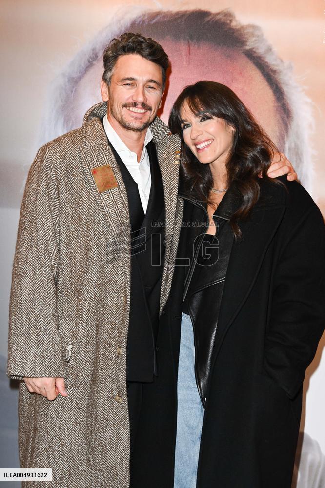 43rd Turin Film Festival 2025, Day 4 - Red Carpet Untitled Home Invasion Romance