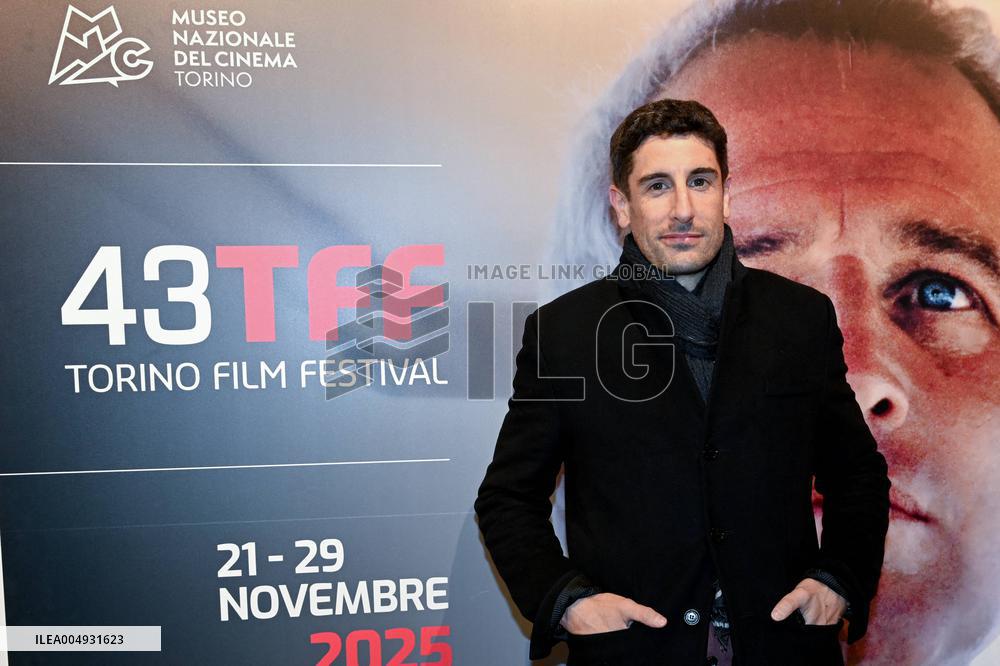 43rd Turin Film Festival 2025, Day 4. Photocall Untitled Home Invasion Romance