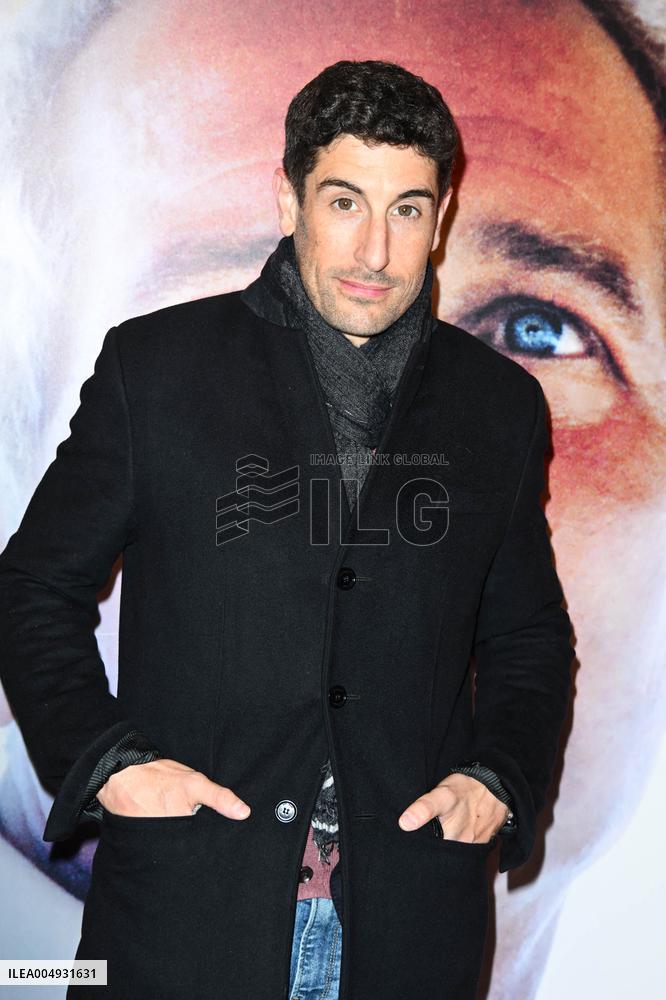 43rd Turin Film Festival 2025, Day 4 - Red Carpet Untitled Home Invasion Romance
