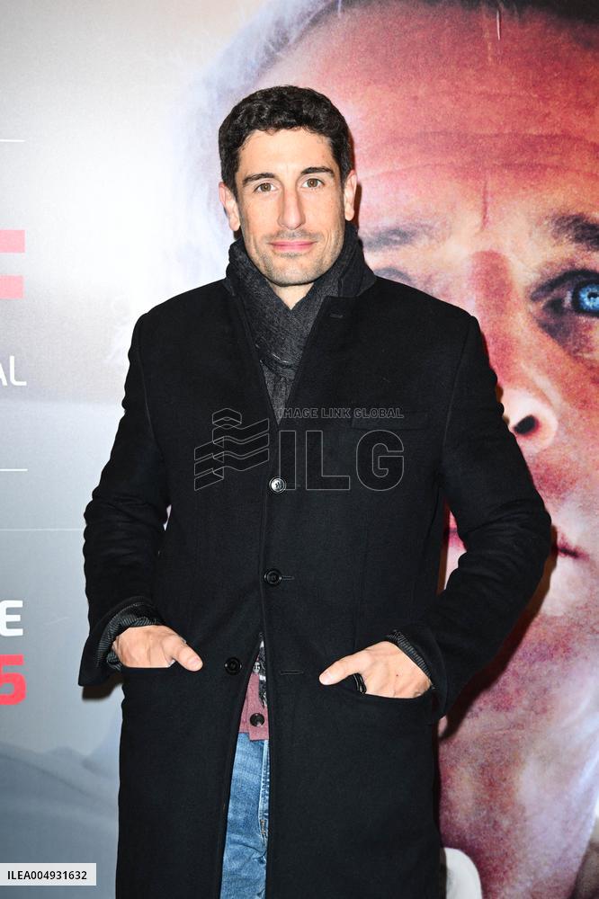 43rd Turin Film Festival 2025, Day 4 - Red Carpet Untitled Home Invasion Romance