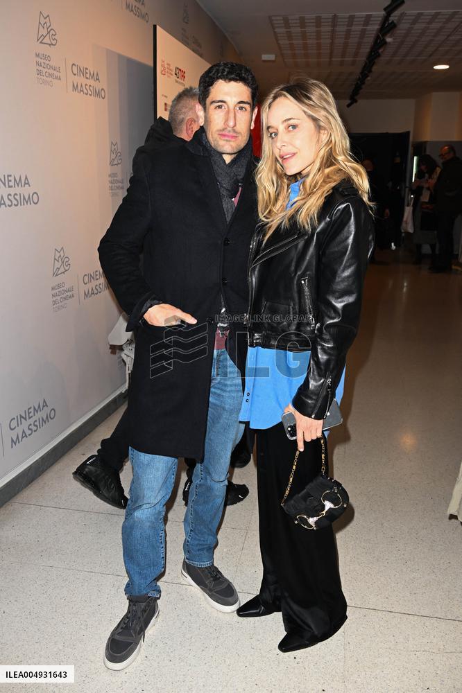 43rd Turin Film Festival 2025, Day 4 - Red Carpet Untitled Home Invasion Romance
