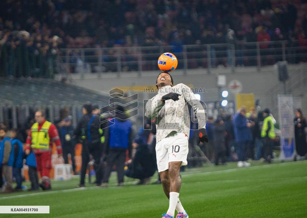 CALCIO - Serie A - Inter - Milan