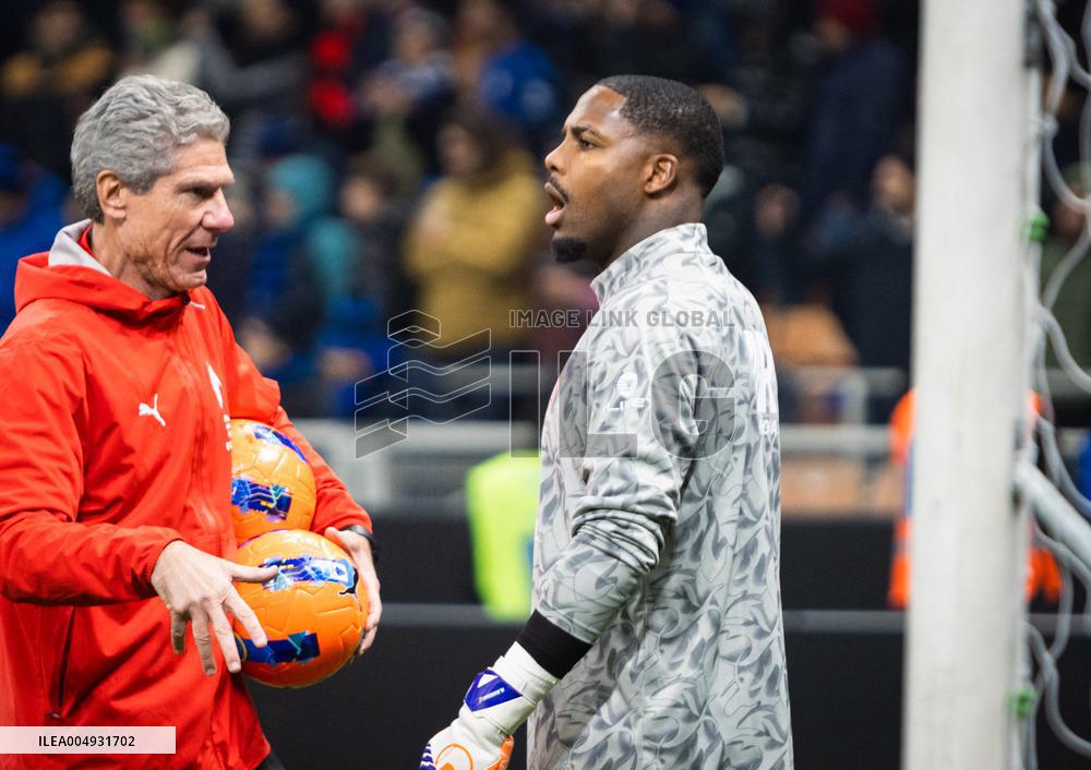 CALCIO - Serie A - Inter - Milan