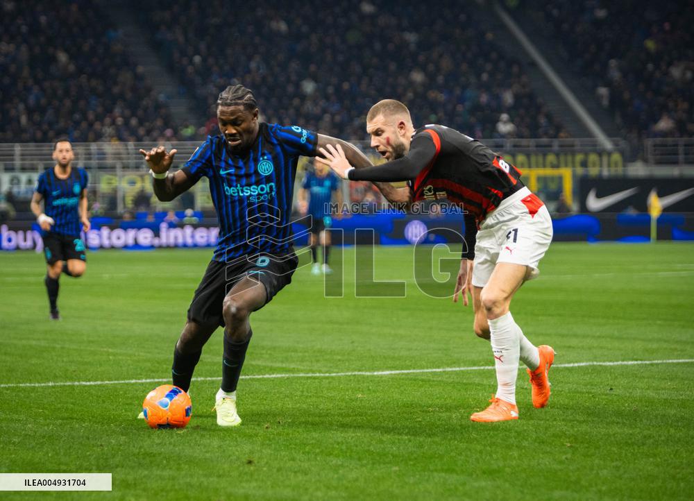 CALCIO - Serie A - Inter - Milan