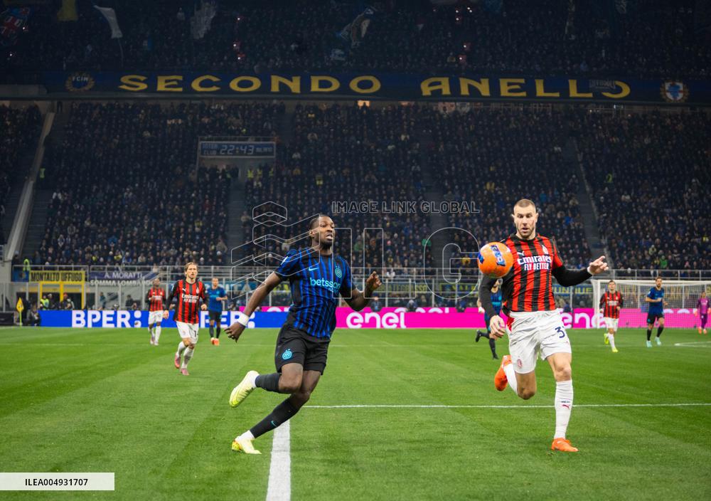 CALCIO - Serie A - Inter - Milan