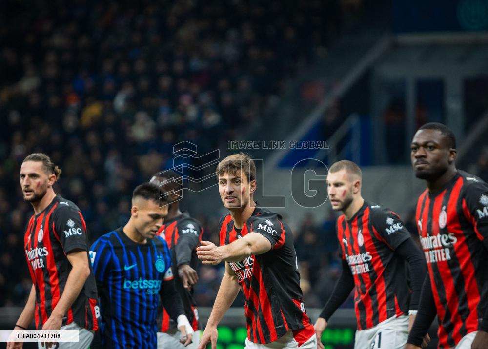 CALCIO - Serie A - Inter - Milan