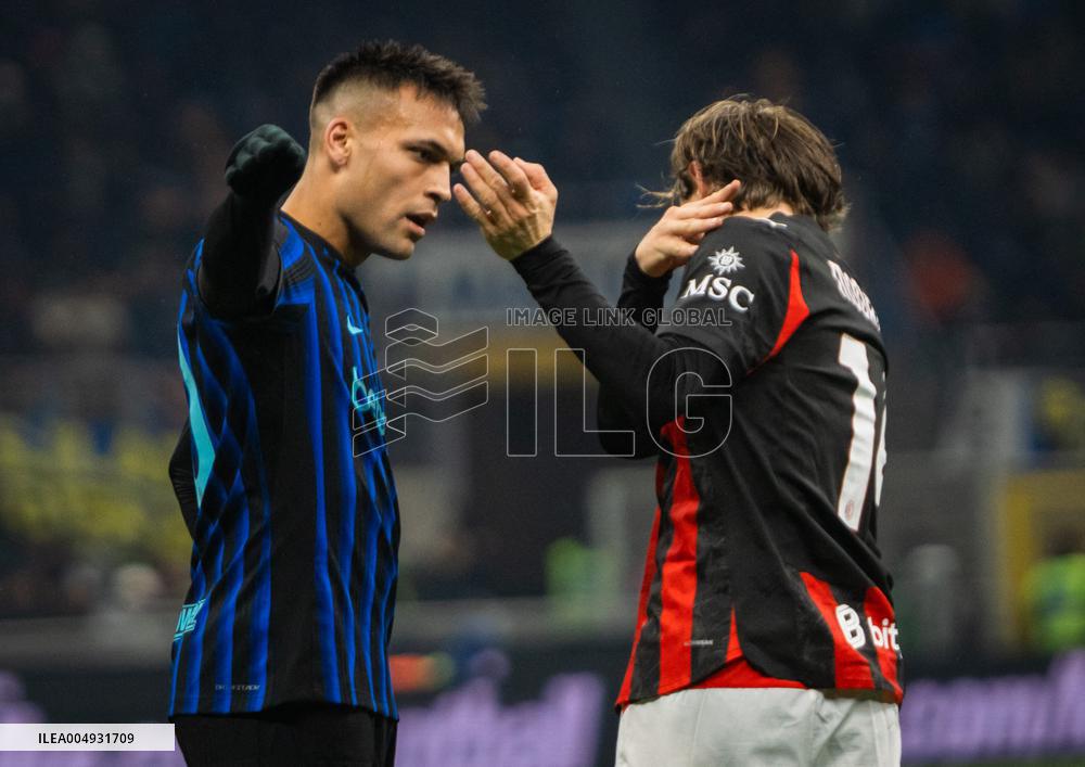 CALCIO - Serie A - Inter - Milan