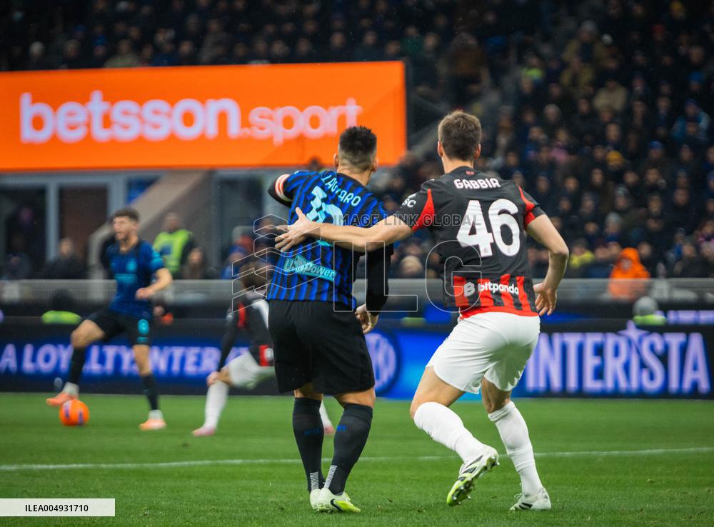 CALCIO - Serie A - Inter - Milan