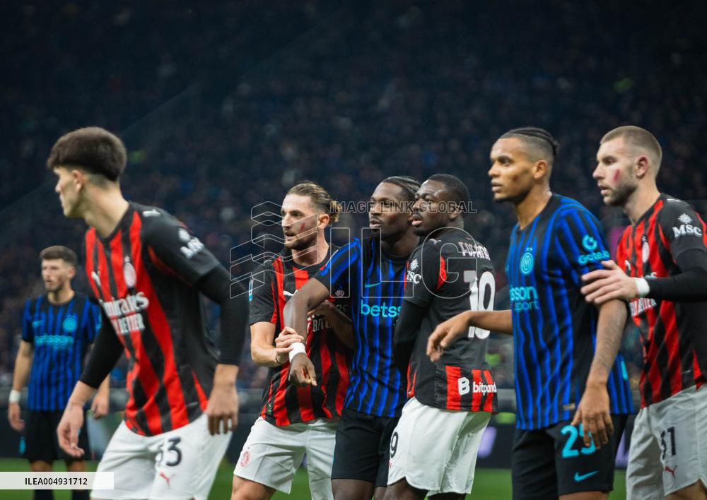 CALCIO - Serie A - Inter - Milan