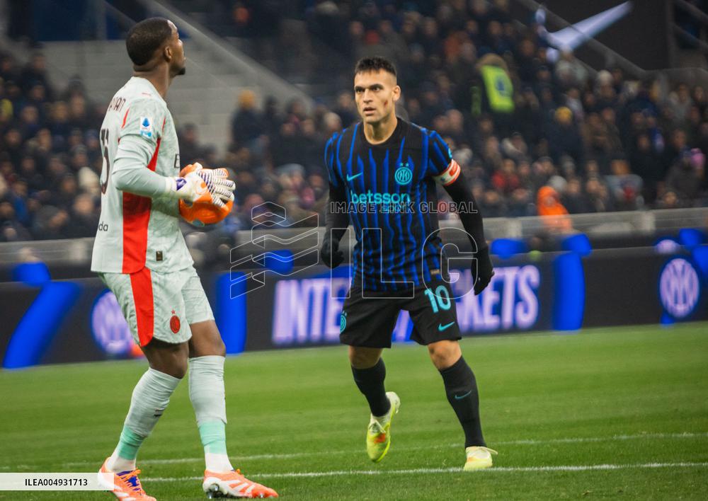 CALCIO - Serie A - Inter - Milan